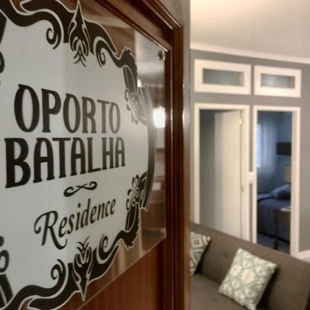 Oporto Batalha Residence Free Parking Kültér fotó