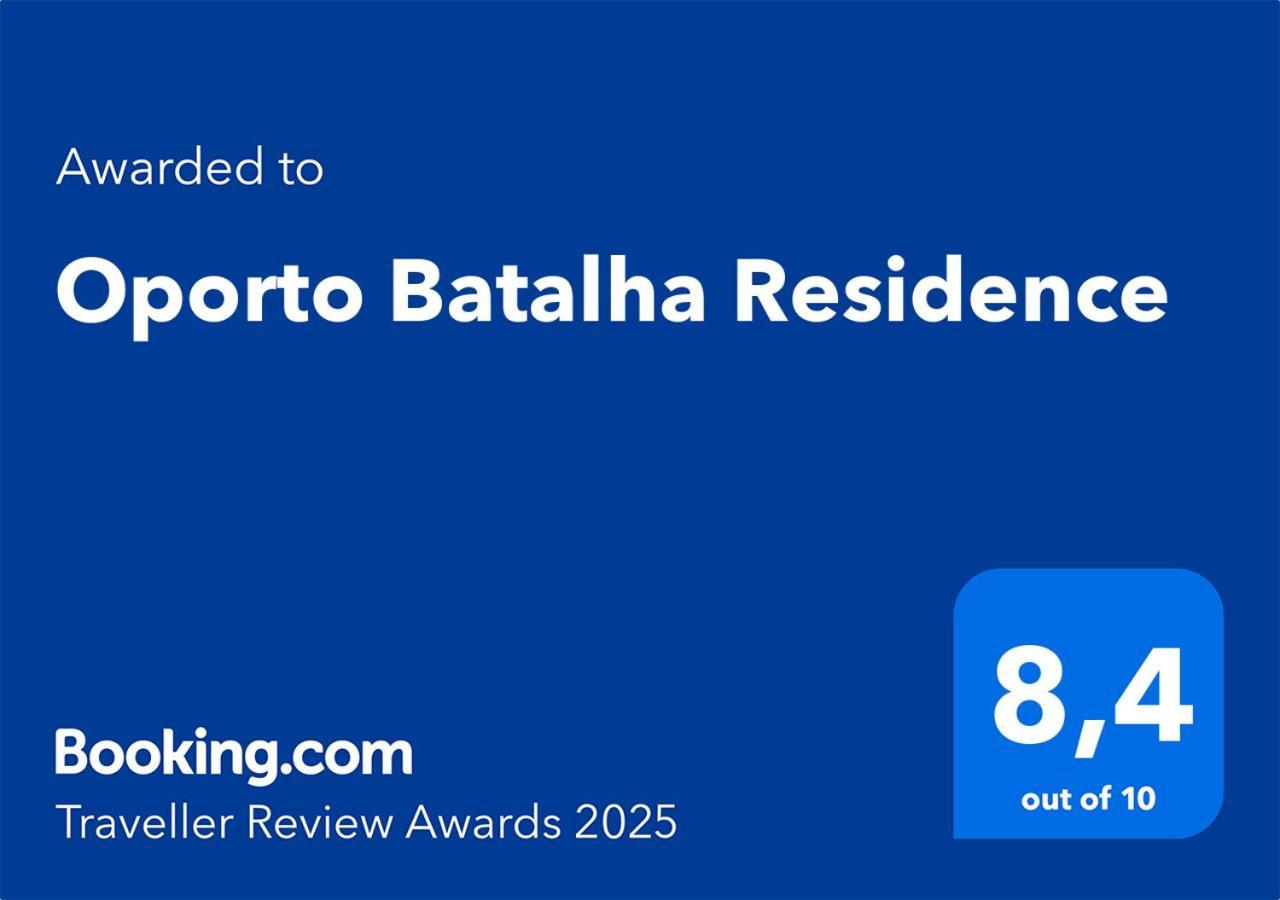 Oporto Batalha Residence Free Parking Kültér fotó