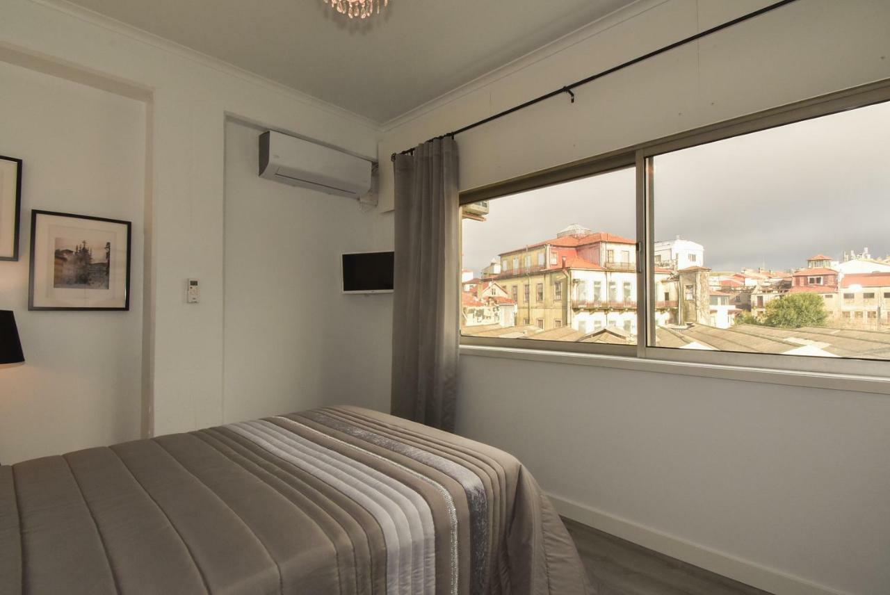 Oporto Batalha Residence Free Parking Kültér fotó