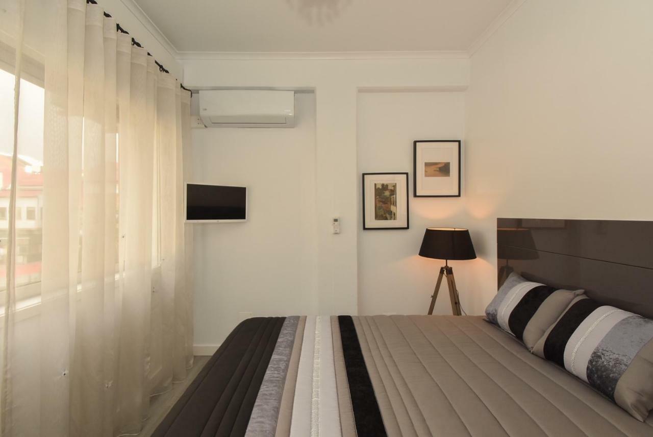 Oporto Batalha Residence Free Parking Kültér fotó