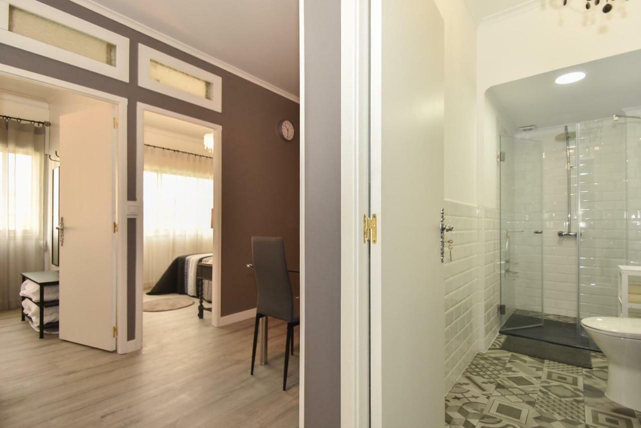 Oporto Batalha Residence Free Parking Kültér fotó