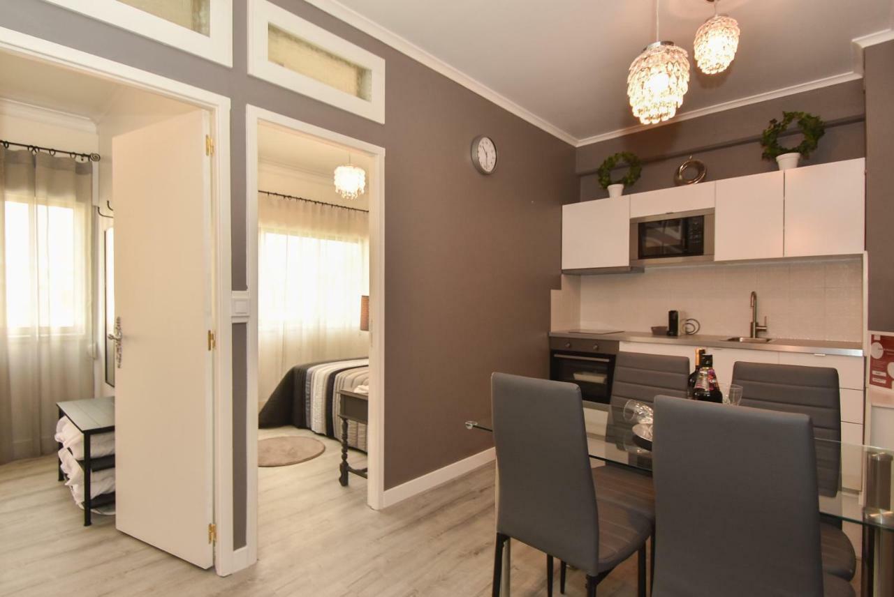 Oporto Batalha Residence Free Parking Kültér fotó