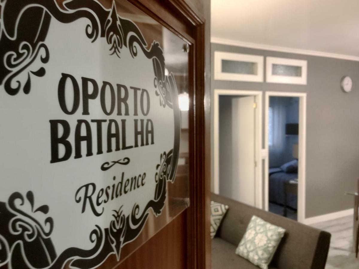 Oporto Batalha Residence Free Parking Kültér fotó