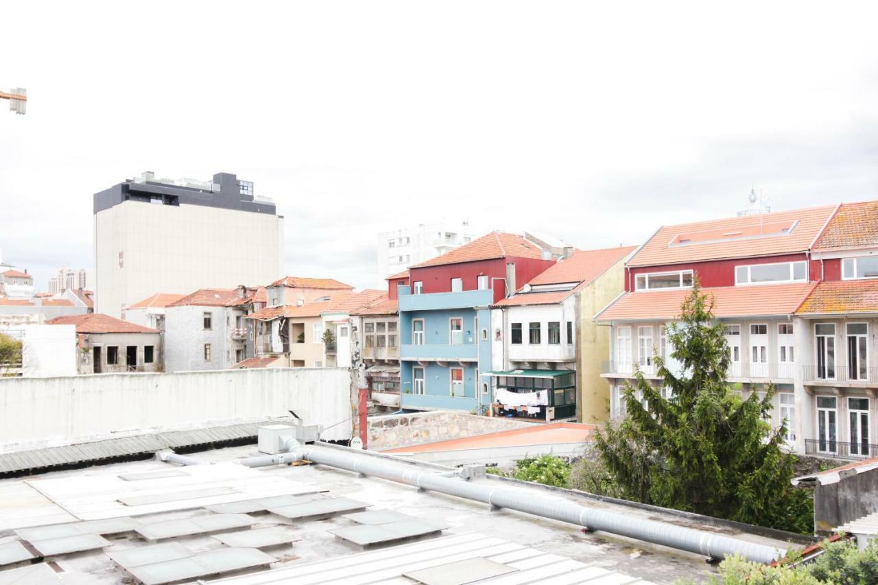 Oporto Batalha Residence Free Parking Kültér fotó